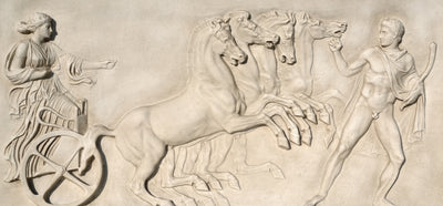 Ancient Roman Bas-Reliefs: <br>Significant Examples