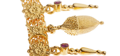 Ancient Roman Jewelry History & Facts