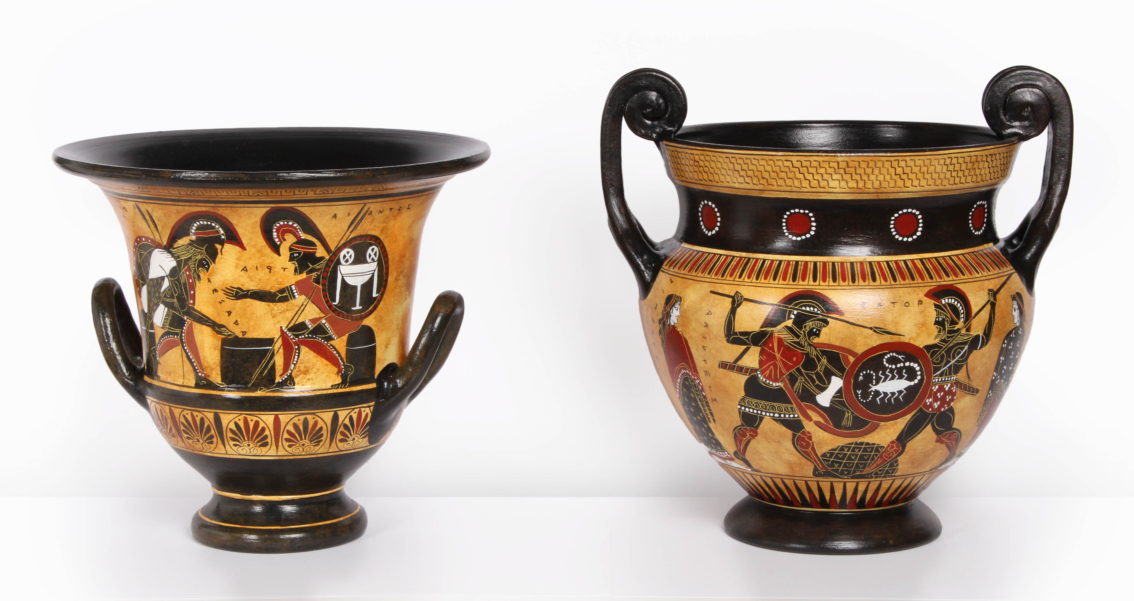 Ancient Greek Pottery Types ancient-greek-pottery-types