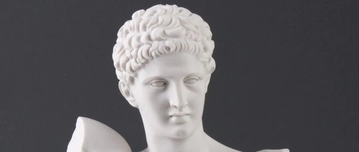 Hermes Bust Sculptures for Sale | The Largest Selection of