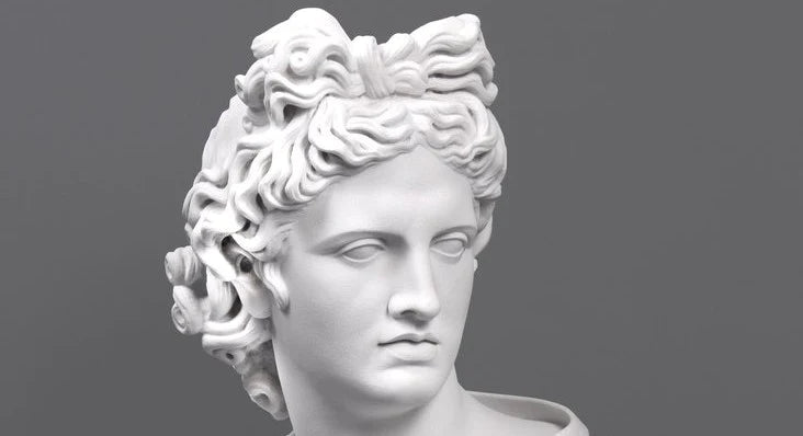 Apollo Busts for Sale - The Best Selection at The Ancient Home
