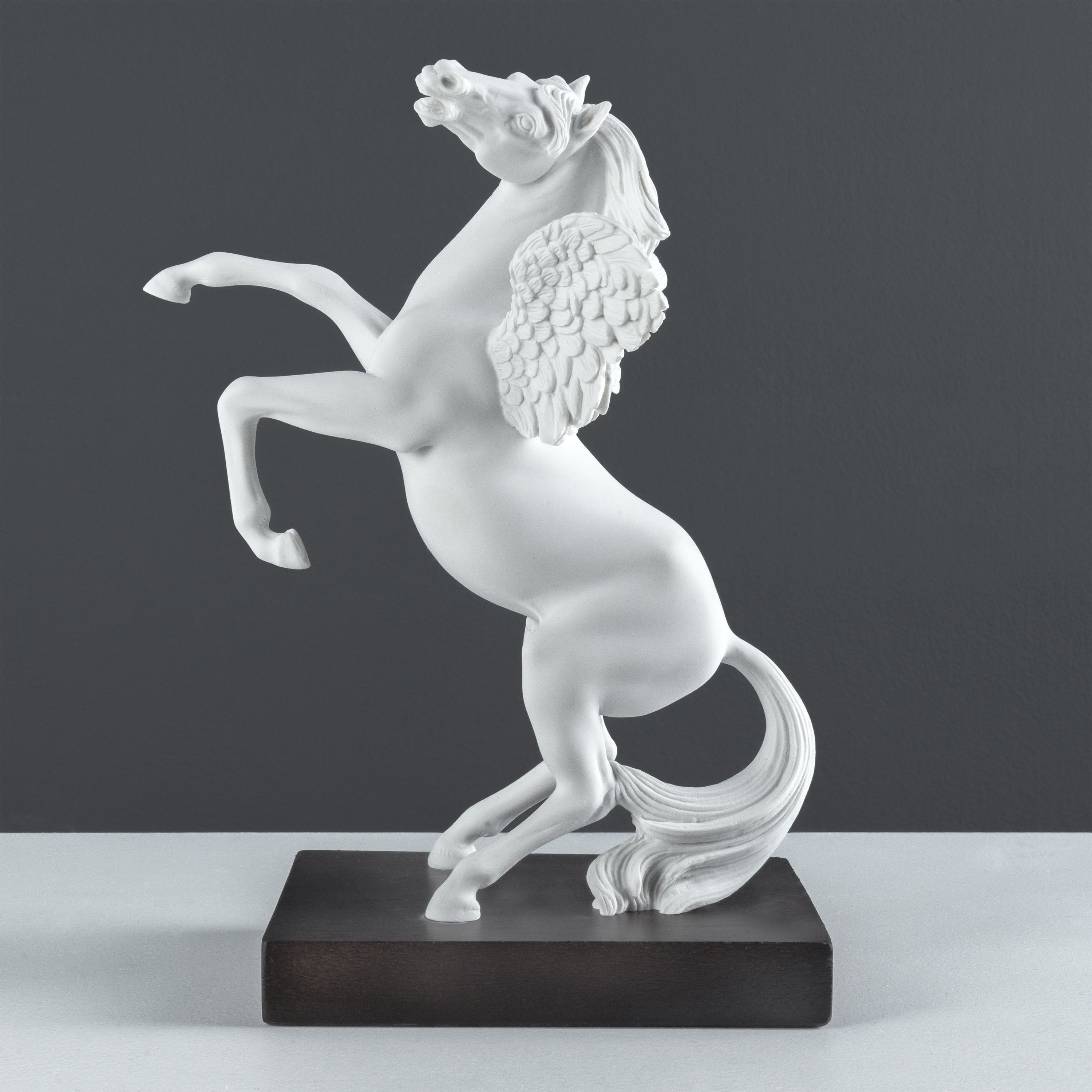 Pegasus Statue — Winged Horse of Greek Mythology Figurine – The Ancient ...
