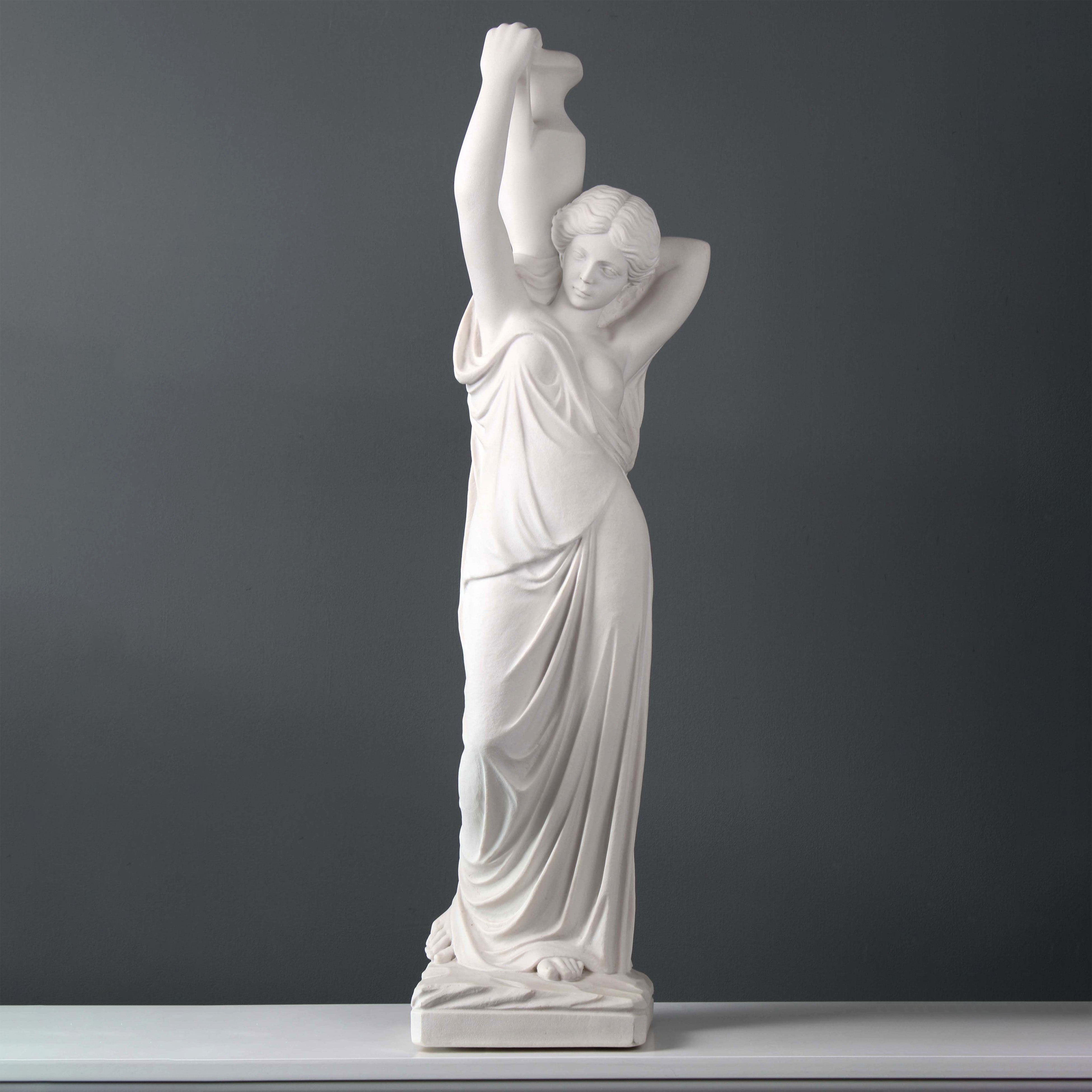 Venus Water Bearer Statue (Medium) - Marble Sculpture – The