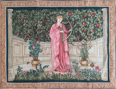 The Musician Tapestry