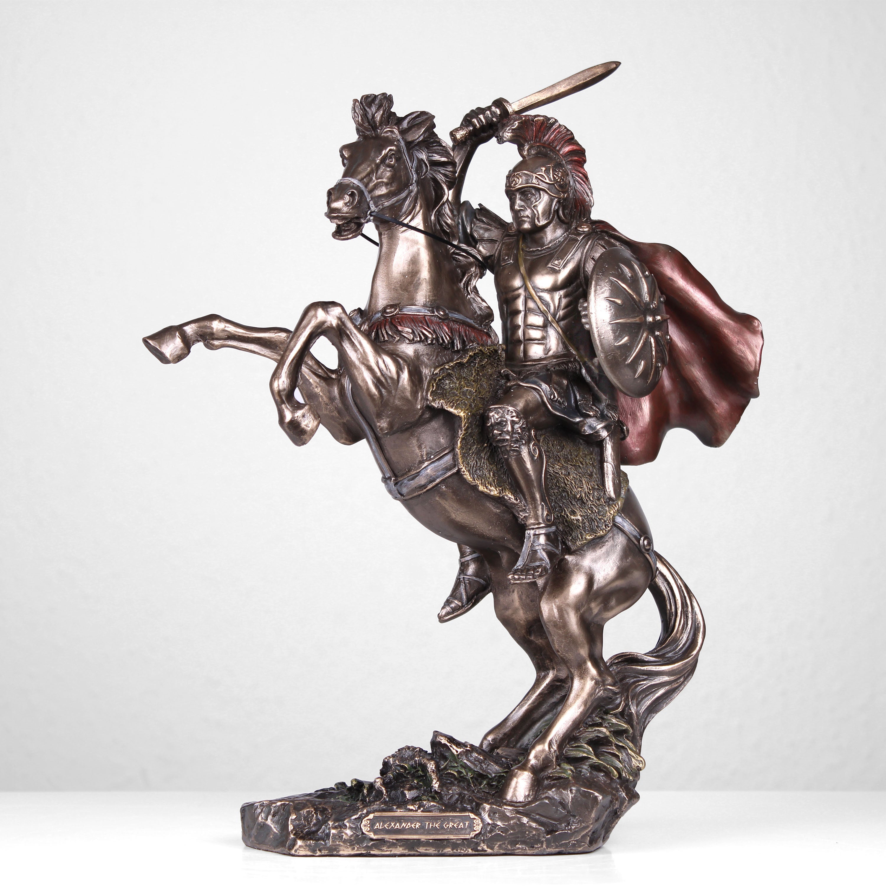 Alexander The Great Sculpture alexander-the-great-sculpture