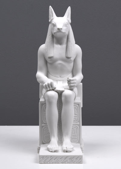Anubis Statue 