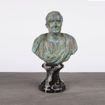 Cicero Bust (Bronze)