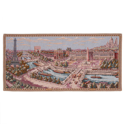 View on Paris Tapestry