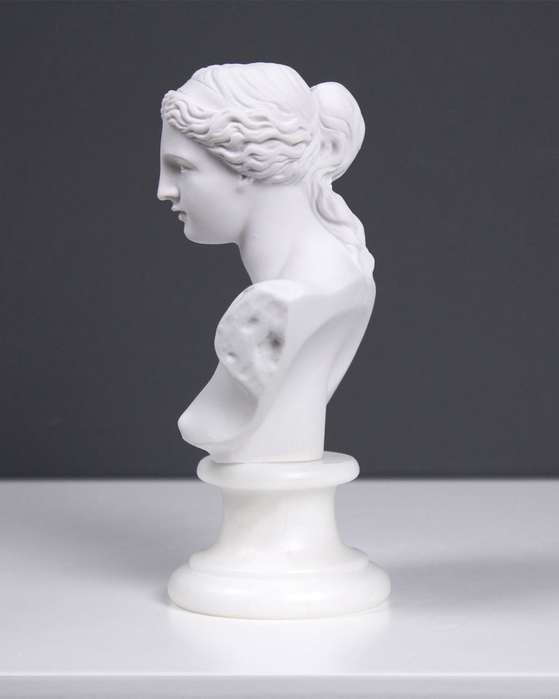 Aphrodite Bust Statue