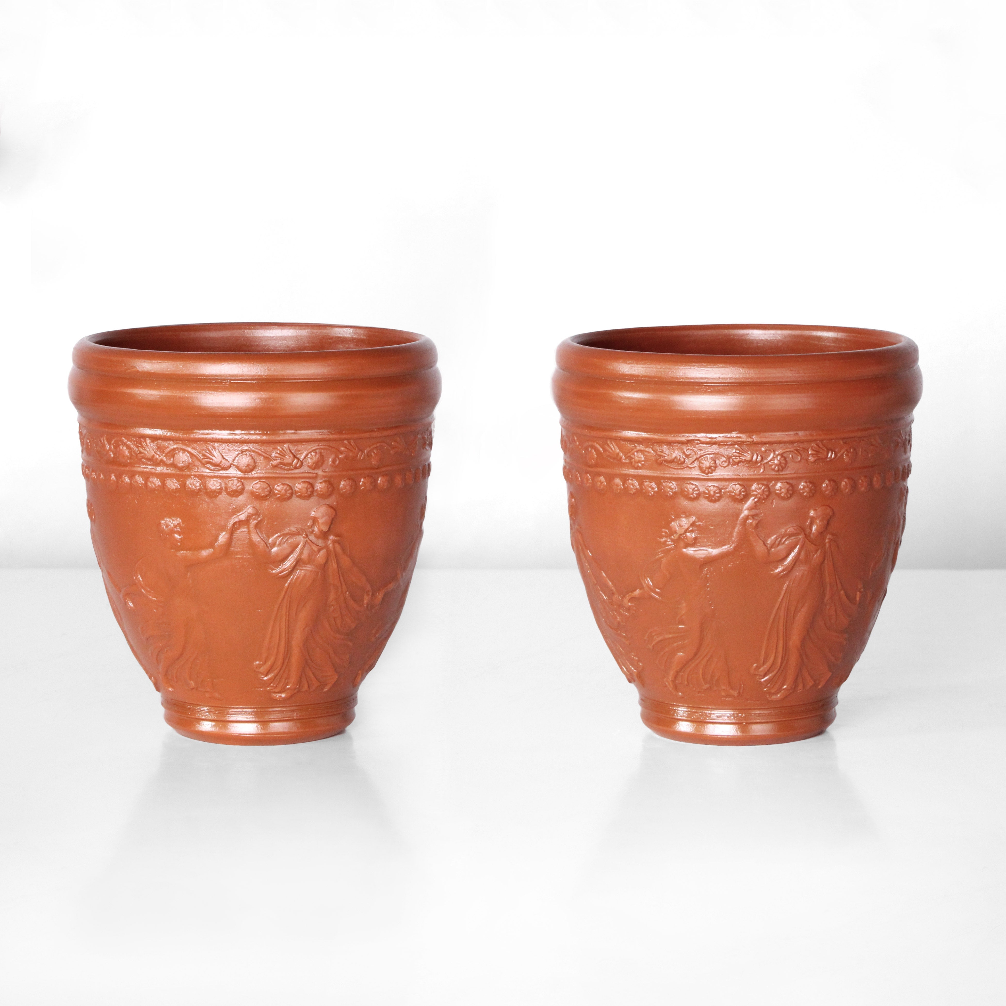 ICM Terracotta Clay Cooker