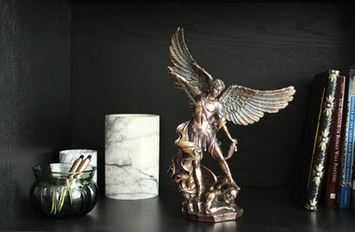 How to Decorate Your Home with Bronze Statues: Decorative Tips