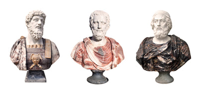 Were Greek & Roman Statues Painted ? <br>The True Colors of the Classical World