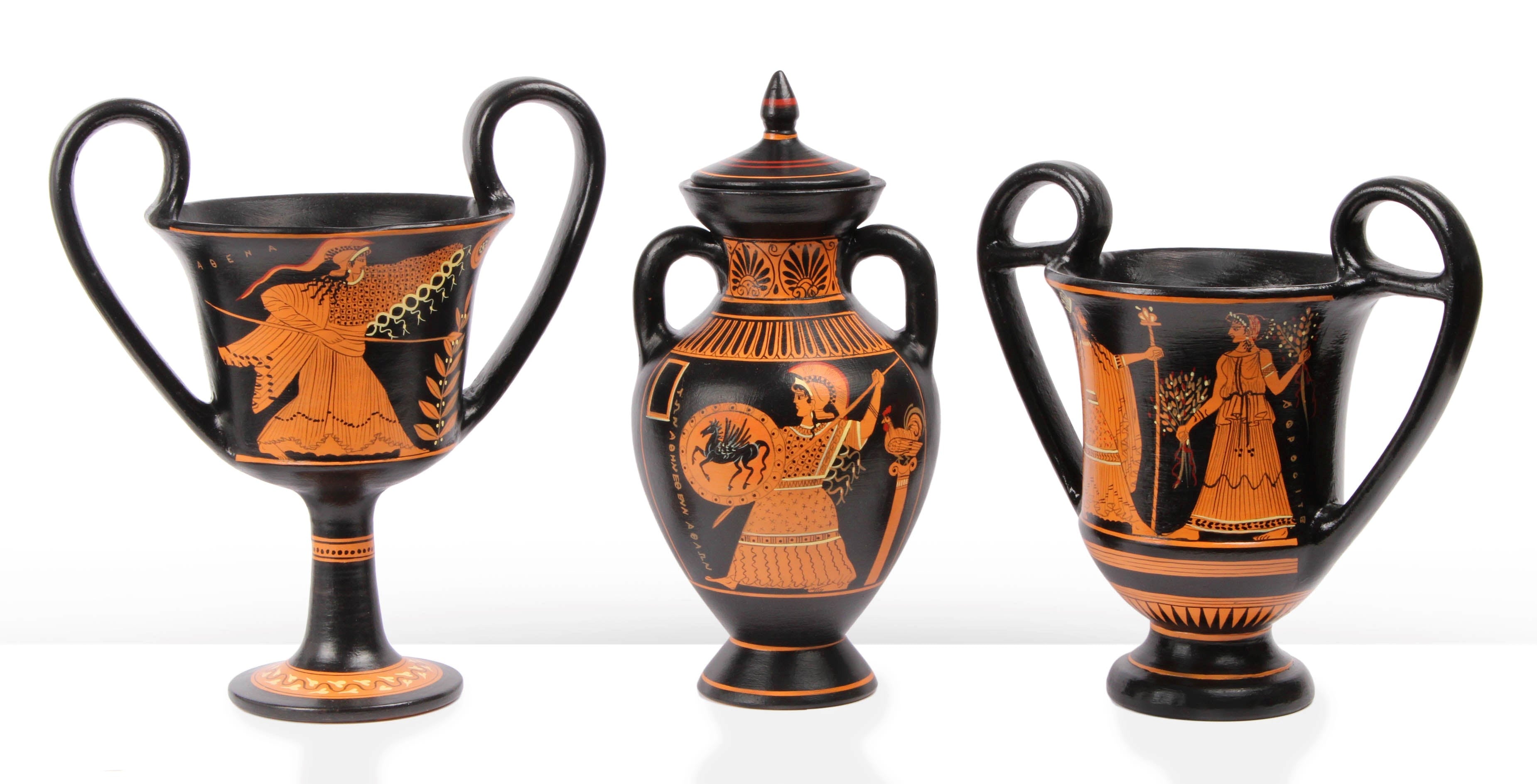 Famous Ancient Greek Pottery 10 Famous Greek Pottery Pieces | Our