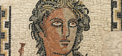 Roman Mosaics - History, Materials and Examples