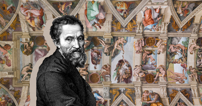 Michelangelo's most famous artworks