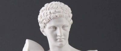 Hermes Bust Sculptures