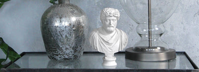 small-white-carrara-marble-busts-sculptures-greek-roman-statues-reproductions