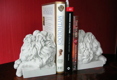 Antique Bookends & Decorative Sculpture Bookends