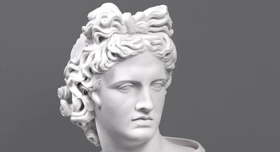 Apollo Bust