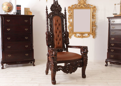 Gothic Furniture & Decor