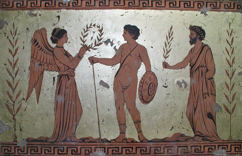Greek Minoan Fresco Collection For Sale At The Ancient Home