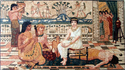 Egyptian Decor, Statues & Furniture Collection Picture