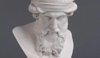 Philosopher Busts, Sculptures & Statues