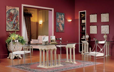 Mediterranean Furniture & Decor