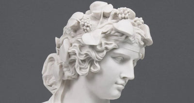 Dionysus Sculpture