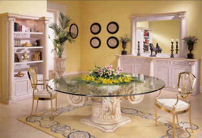 Luxury Villa Furniture & Decor