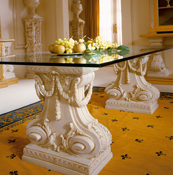 Classical Marble & Stone Tables