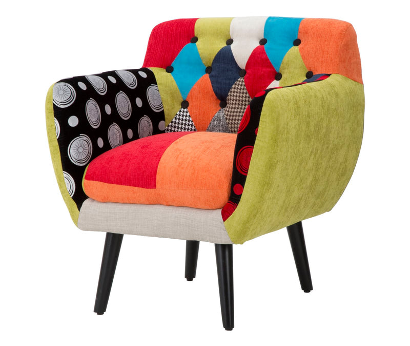 Colorful Arm Chair for Children Playroom