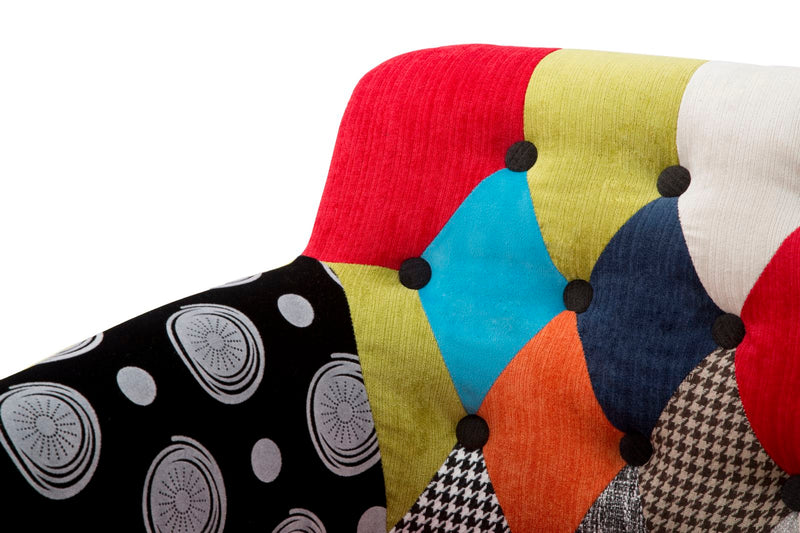 Colorful Arm Chair for Children Playroom