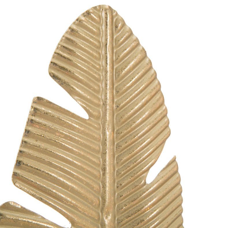Gold Leaf Decoration (Modern Sculpture)