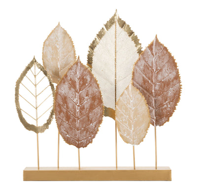 Modern Leaf Decoration 
