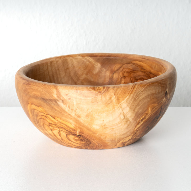 Handmade Olive Wood Bowl