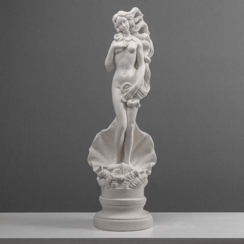 Birth of Venus Garden Statue