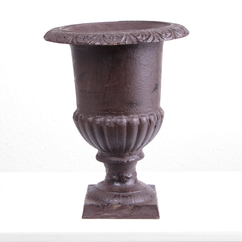 Cast Iron Garden Urn Planter