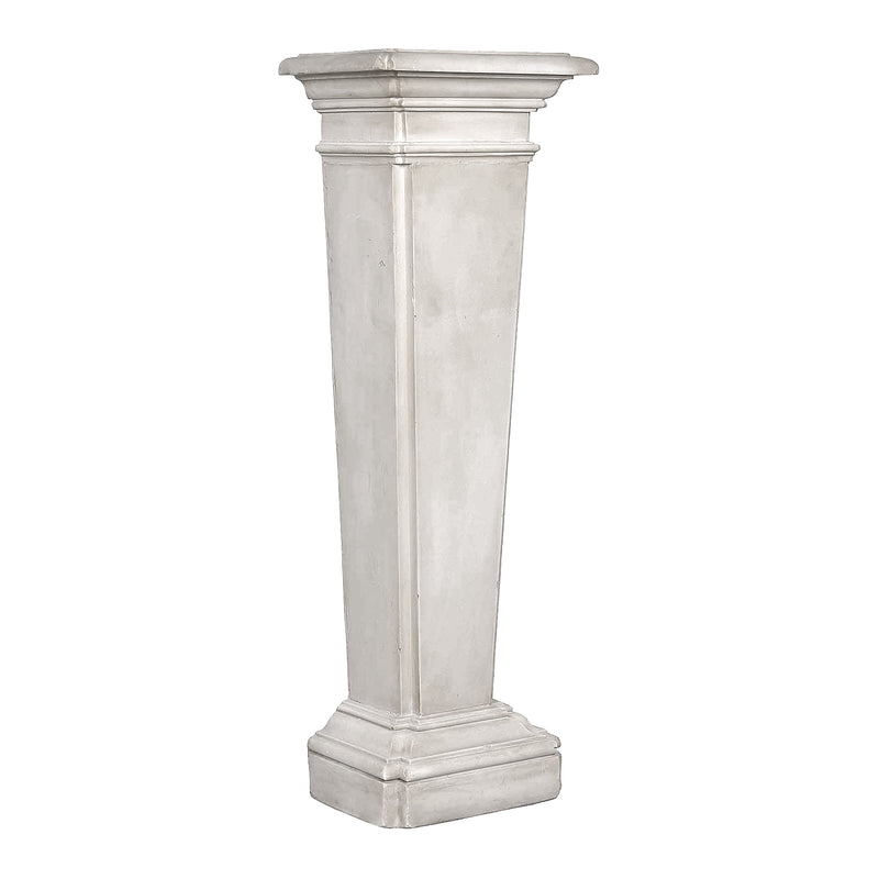 Classic Square Column Console