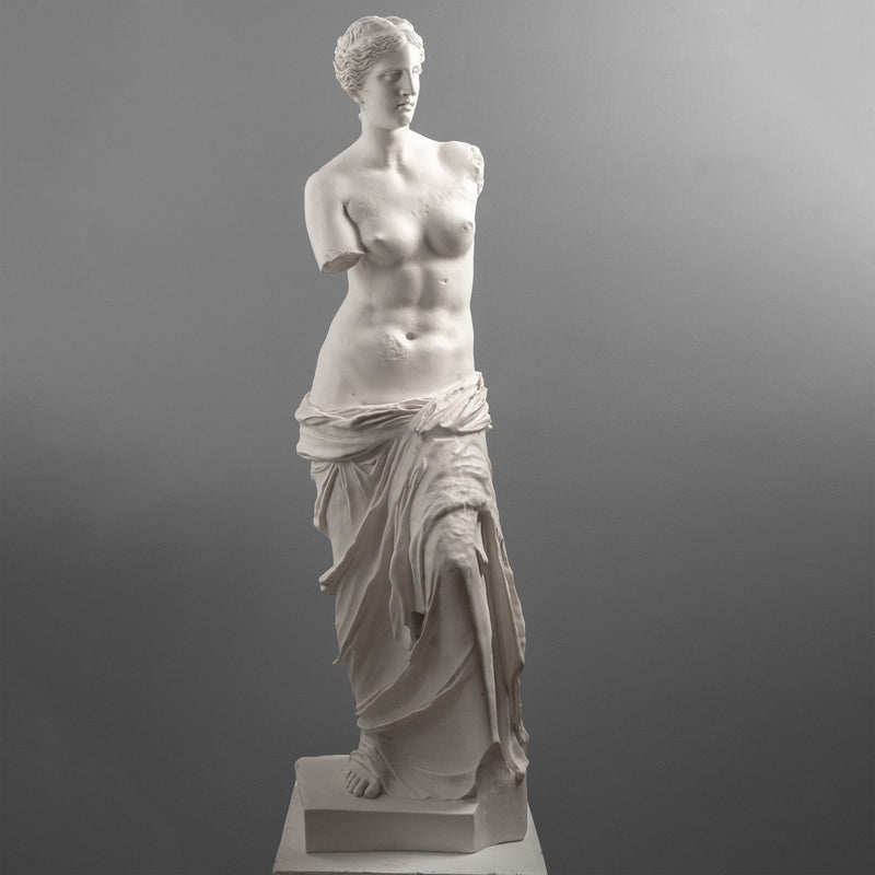 Venus de Milo Statue (Antiqued)
