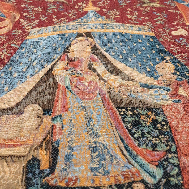 The Lady and the Unicorn: À mon seul désir Tapestry