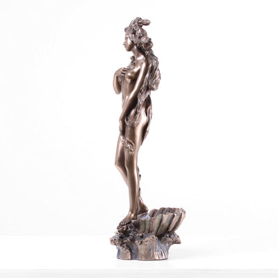 Birth of Venus Bronze Statue (Cold Cast Bronze Sculpture)