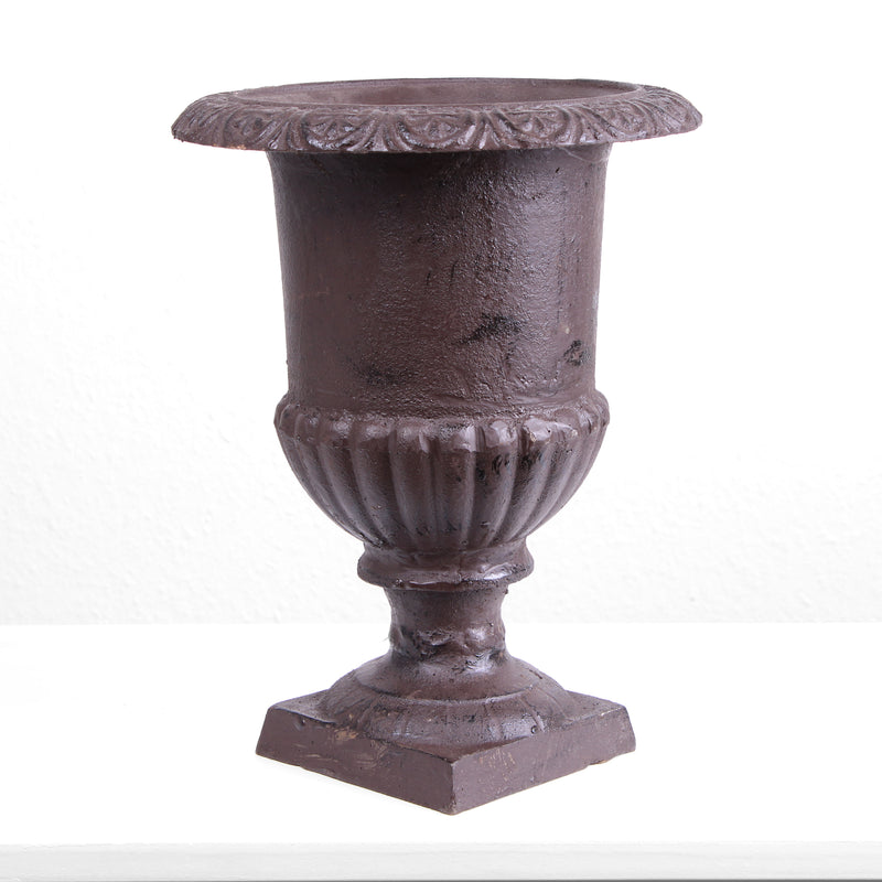 Cast Iron Garden Urn Planter