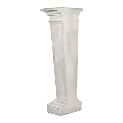Classic Square Column Console