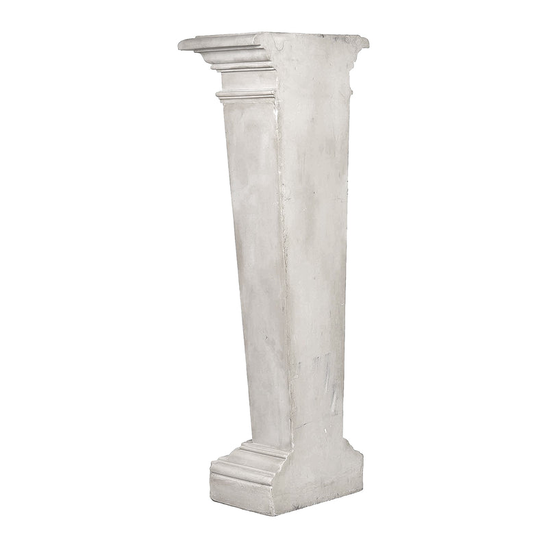 Classic Square Column Console