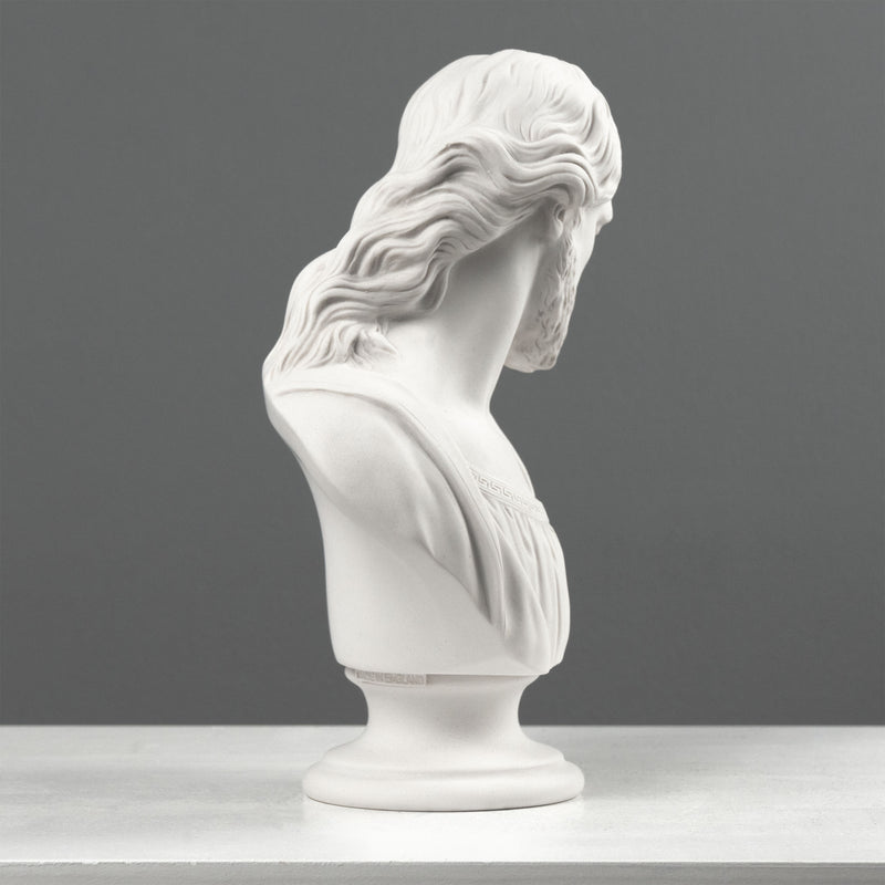 Jesus Bust Sculpture – Sacred Representation
