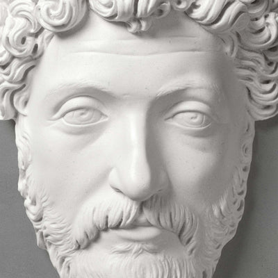 Marcus Aurelius Wall Sculpture