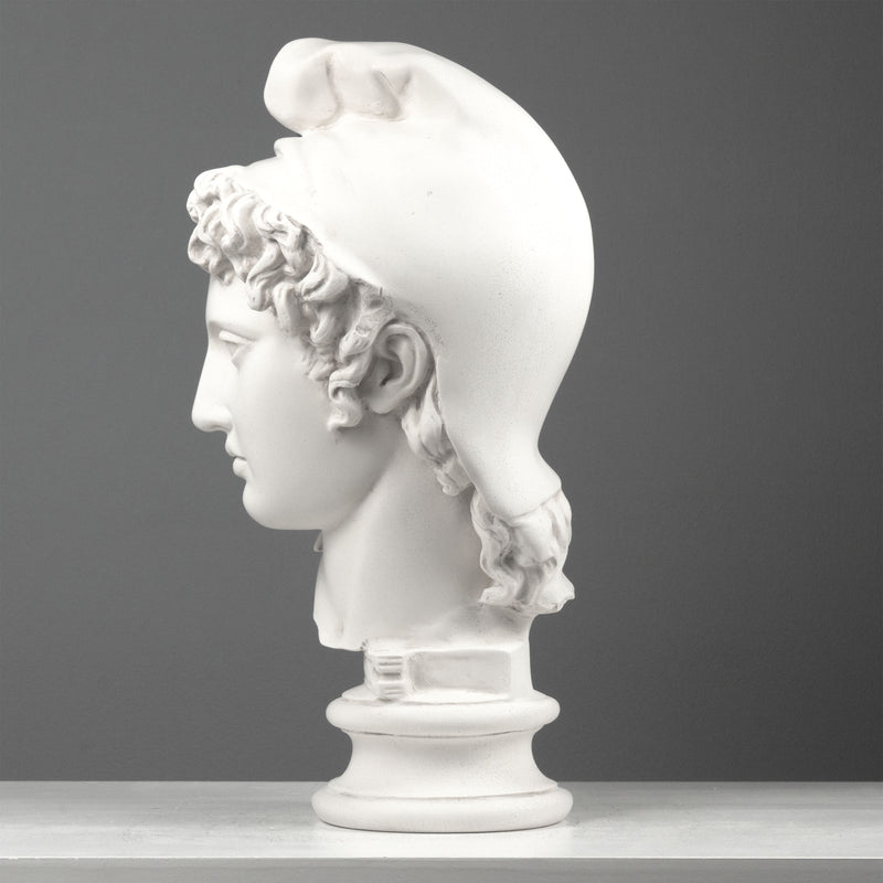 Paris Head Sculpture – Greek Mythology Statue