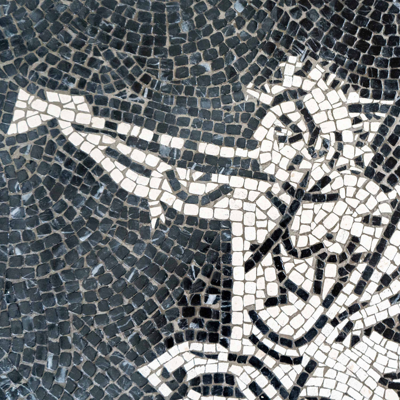 Sea-Centaur (Ichthyocentaur) Mosaic