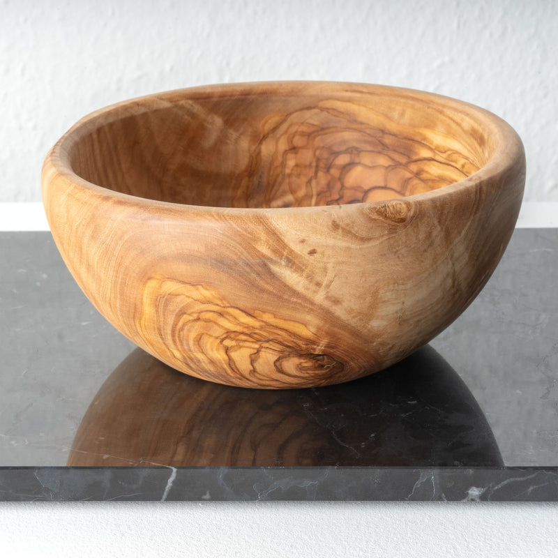 Handmade Olive Wood Bowl